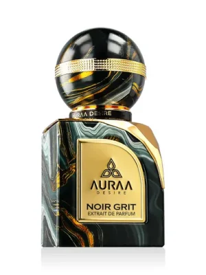 Koupit Online Auraa Desire Noir Grit Extrait de Parfum 100 ml UNISEX