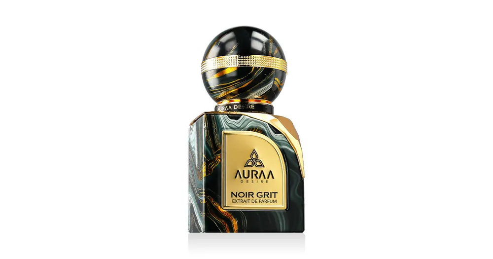 Koupit Online Auraa Desire Noir Grit Extrait de Parfum 100 ml UNISEX