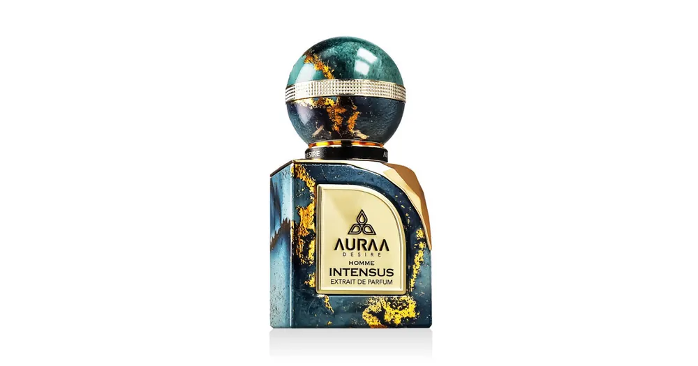 Akce Auraa Desire Homme Intensus Extrait de Parfum 100 ml UNISEX