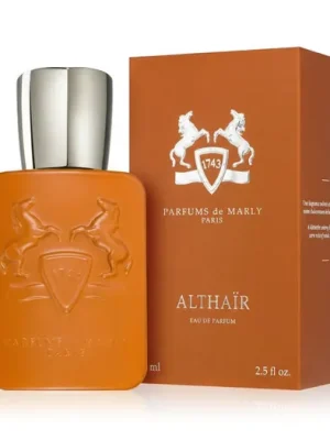 Parfums de Marly Althaïr EDP rozpoužíváno (plné nad 80%) 75 ml M Cenově Výhodný
