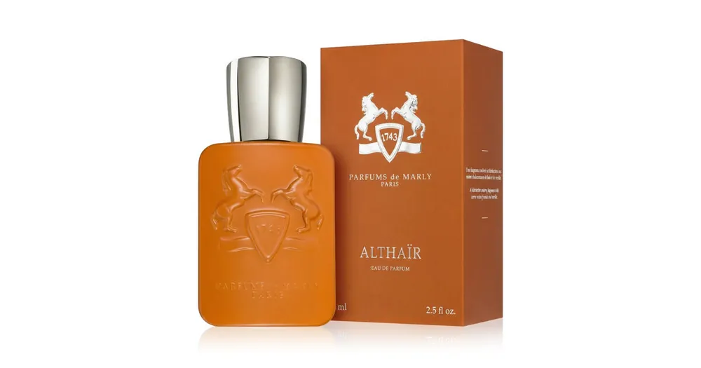 Parfums de Marly Althaïr EDP rozpoužíváno (plné nad 80%) 75 ml M Cenově Výhodný