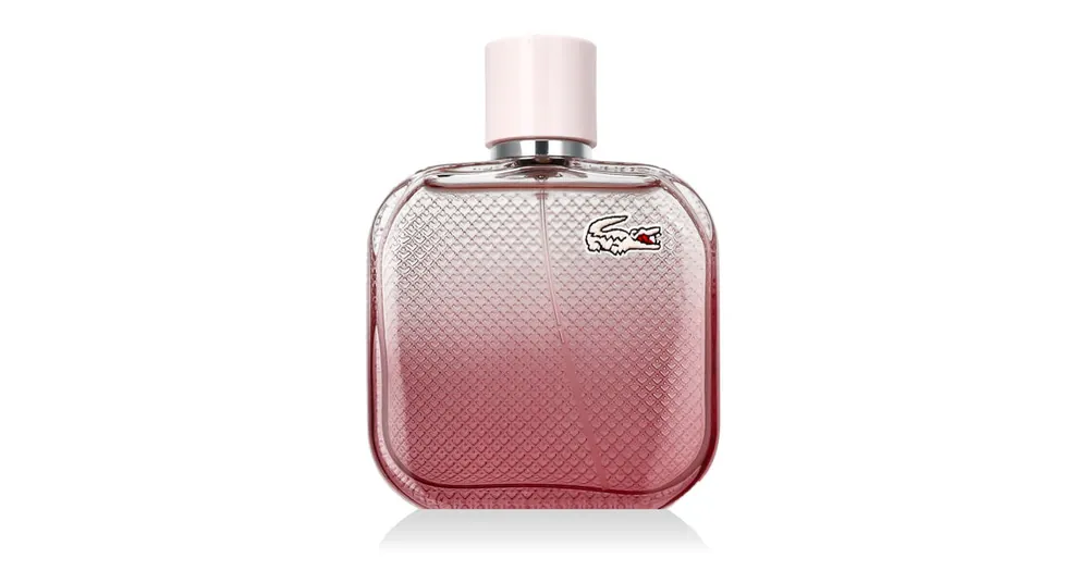 Horká Nabídka Lacoste L.12.12 Rose EDT Intense tester 100 ml W
