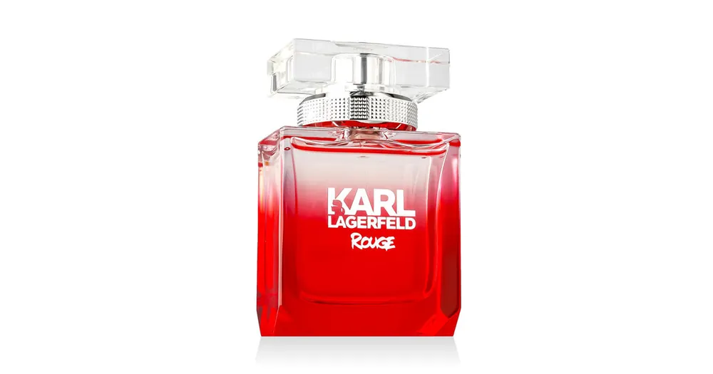 Cenový Hit Karl Lagerfeld Rouge EDP tester 85 ml W