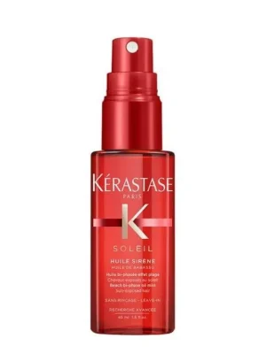 Akční Nabídka KÉRASTASE Soleil Huile Siréne 45ml - dvoufázová olejová mlha pro efekt plážových vln