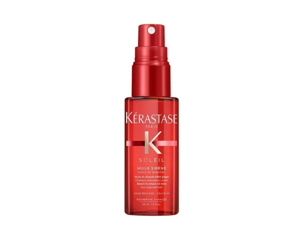Akční Nabídka KÉRASTASE Soleil Huile Siréne 45ml - dvoufázová olejová mlha pro efekt plážových vln