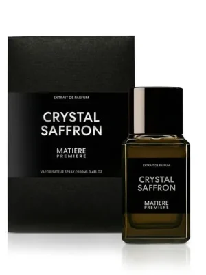 Matiere Premiere Crystal Saffron Extrait de Parfum 100 ml UNISEX Ověřený