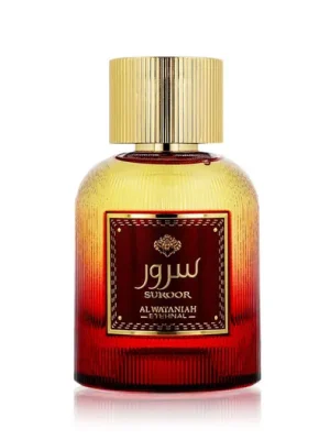 Al Wataniah Suroor EDP 100 ml W Výhodná Nabídka