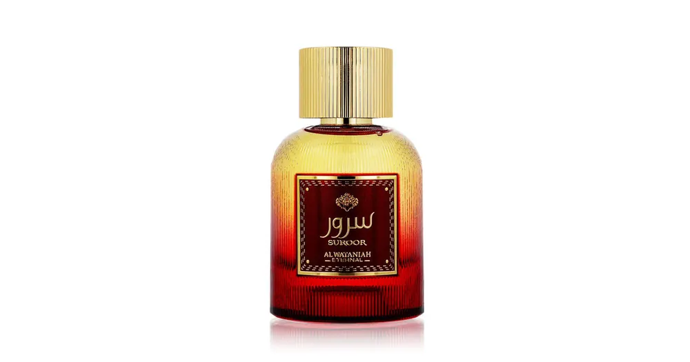 Al Wataniah Suroor EDP 100 ml W Výhodná Nabídka