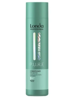 LONDA Professional P.U.R.E Conditioner 250ml - kondicionér bez silikonů na suché vlasy Zlevněný