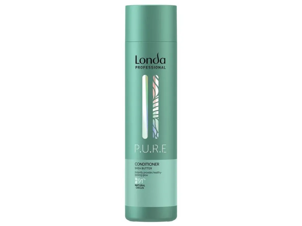 LONDA Professional P.U.R.E Conditioner 250ml - kondicionér bez silikonů na suché vlasy Zlevněný