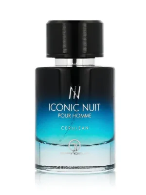 Novinka Grandeur Iconic Nuit EDP 100 ml M