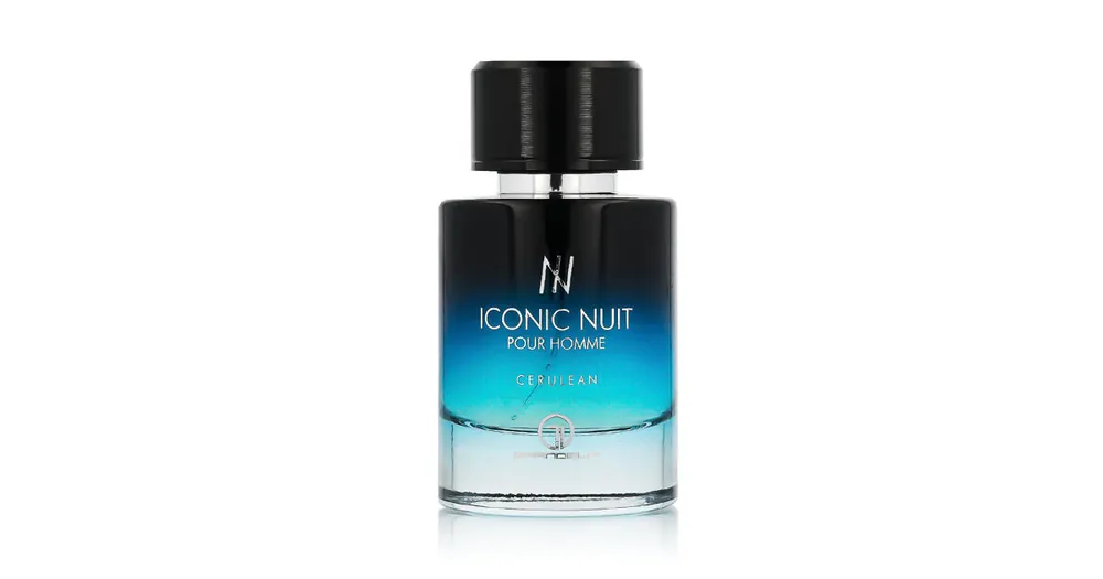 Novinka Grandeur Iconic Nuit EDP 100 ml M