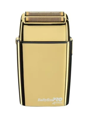 BABYLISS PRO FXFS2GE FOIL FX02 Barbers - zlatý profi dvou planžetový holicí strojek Objednat Nyní