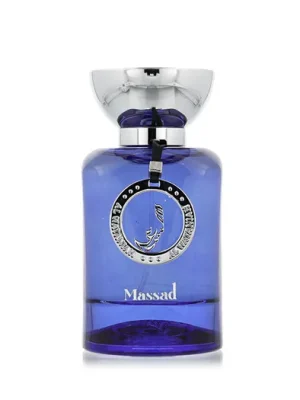 Nejprodávanější Al Wataniah Massad EDP 100 ml M
