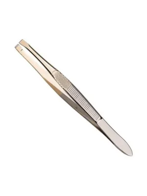 Nejlepší Cena SIBEL Épil Hair Pro Pinzeta úzká, rovná se zlatým zakončením - 95mm