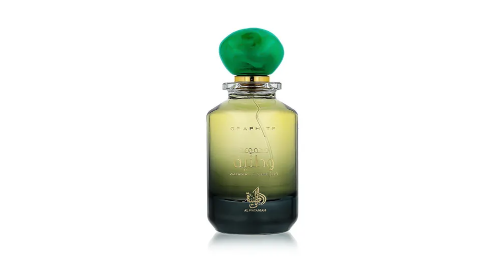 Cenová Bomba Al Wataniah Graphite EDP 100 ml UNISEX
