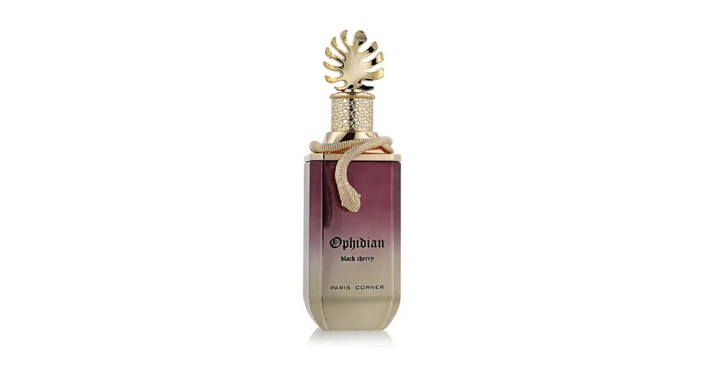 Paris Corner Ophidian Black Cherry EDP 100 ml UNISEX Akční Nabídka