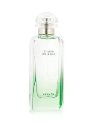 Dokud Zásoby Vydrží Hermès Un Jardin Sur le Toit EDT plnitelný 100 ml UNISEX