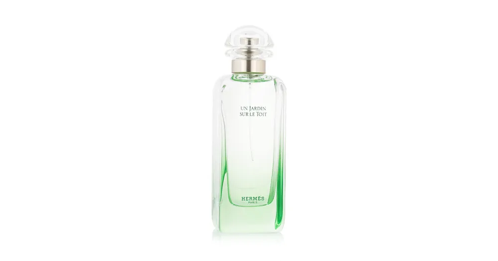 Dokud Zásoby Vydrží Hermès Un Jardin Sur le Toit EDT plnitelný 100 ml UNISEX