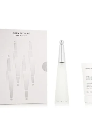 Jen Po Omezenou Doba Issey Miyake L'Eau d'Issey EDT 50 ml + BL 50 ml W