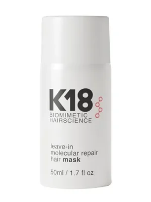 K18 Molecular Repair Leave-in Hair Mask 50 ml Tovární Cena