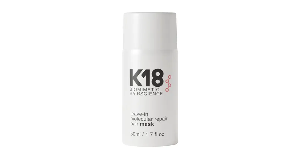 K18 Molecular Repair Leave-in Hair Mask 50 ml Tovární Cena