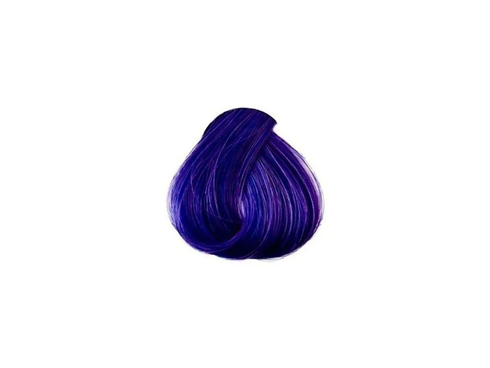 La Riché DIRECTIONS Neon Blue 88ml - polopermanentní barva na vlasy - neonová modrofialová Top Prodej