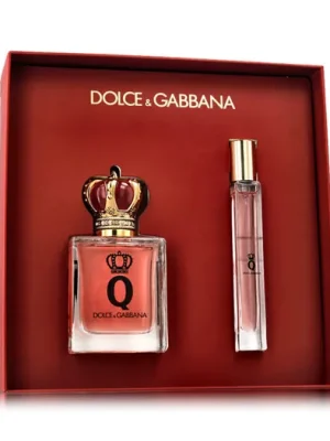 Aktuální Dolce & Gabbana Q by Dolce & Gabbana EDP 50 ml + EDP MINI 10 ml W