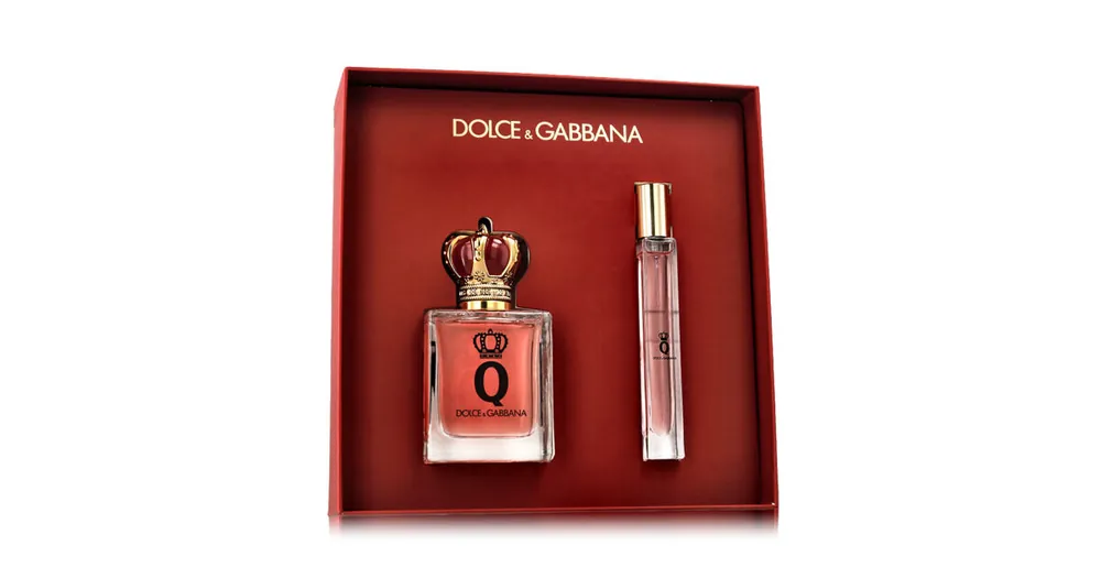 Aktuální Dolce & Gabbana Q by Dolce & Gabbana EDP 50 ml + EDP MINI 10 ml W