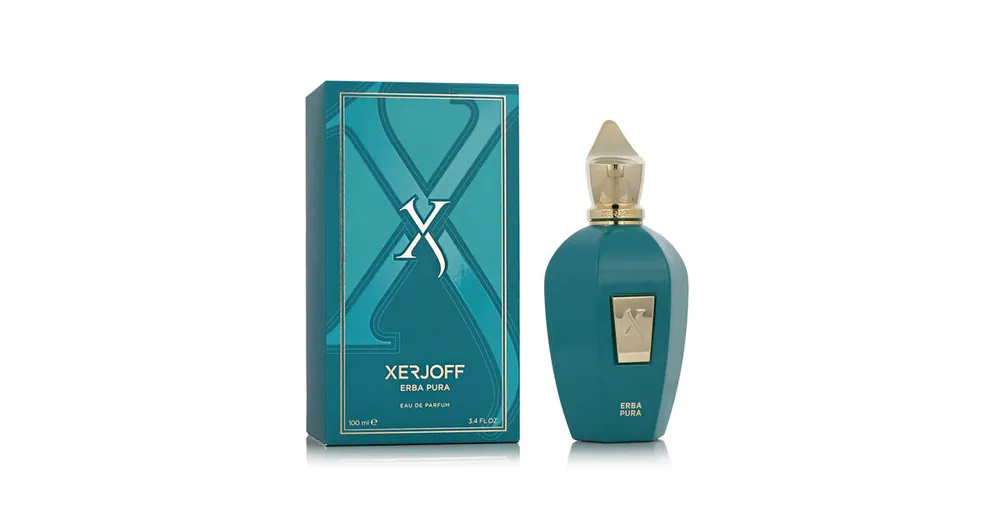 Xerjoff " V " Erba Pura EDP 100 ml UNISEX Poslední Šance