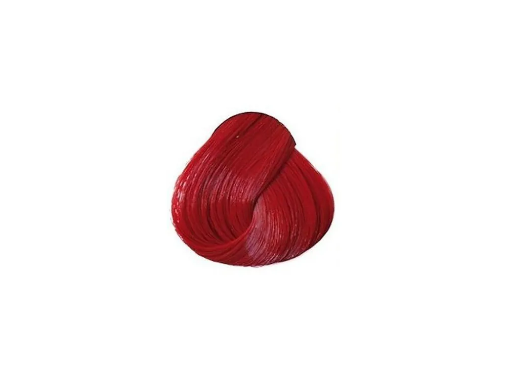 Zlevněný La Riché DIRECTIONS Vermillion Red 88ml - polopermanentní barva na vlasy - rumělkově červená