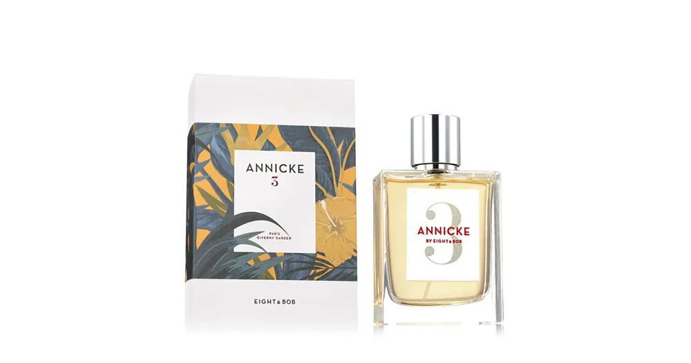 Eight & Bob Annicke 3 EDP 100 ml W Bezpečná Platba