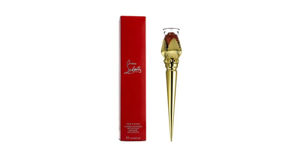 Christian Louboutin Rouge Louboutin Silky Satin 3,8 g Akce