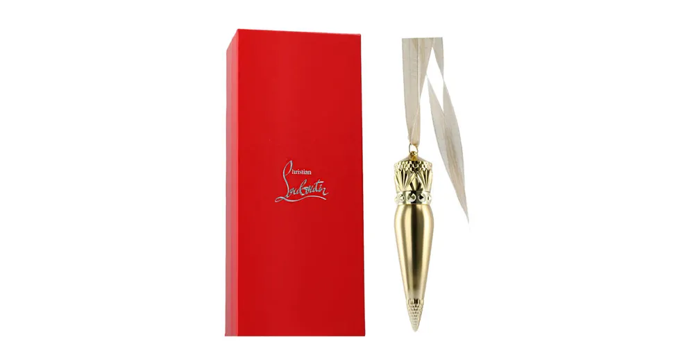 Nejprodávanější Christian Louboutin Rouge Louboutin Velvet Matte 3,8 g