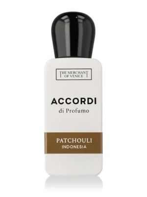 The Merchant of Venice Accordi di Profumo Patchouli Indonesia EDP tester 30 ml UNISEX Sezónní Sleva