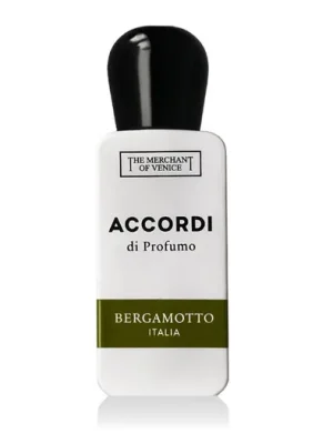 Poslední Šance The Merchant of Venice Accordi di Profumo Bergamotto Italia EDP tester 30 ml UNISEX