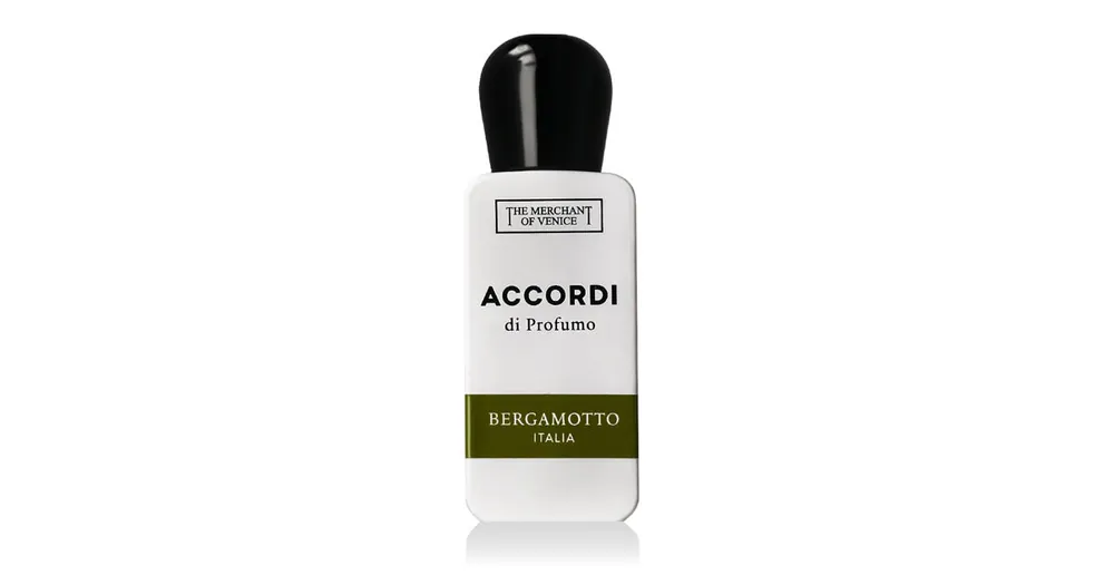 Poslední Šance The Merchant of Venice Accordi di Profumo Bergamotto Italia EDP tester 30 ml UNISEX