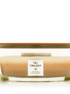 Akční Nabídka WoodWick Trilogy vonná svíčka 453,6 g