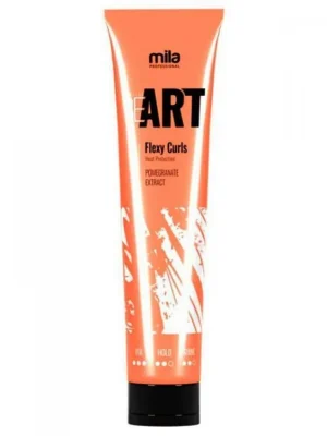 MILA Hair Cosmetics Be Art Flexy Curls 175ml - krém na vlny Cenová Bomba