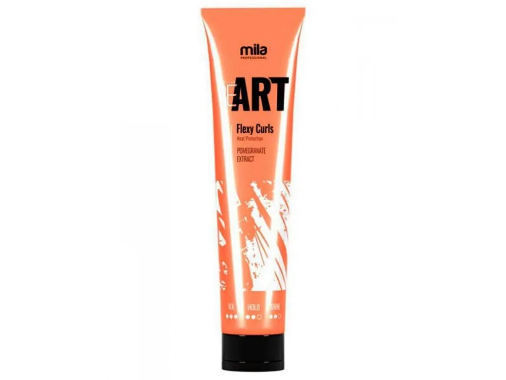 MILA Hair Cosmetics Be Art Flexy Curls 175ml - krém na vlny Cenová Bomba