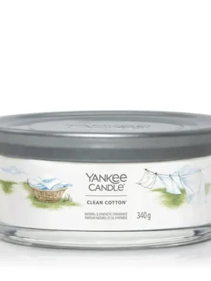 Vysoce Kvalitní Yankee Candle Signature 5-Wick Tumbler vonná svíčka 340 g