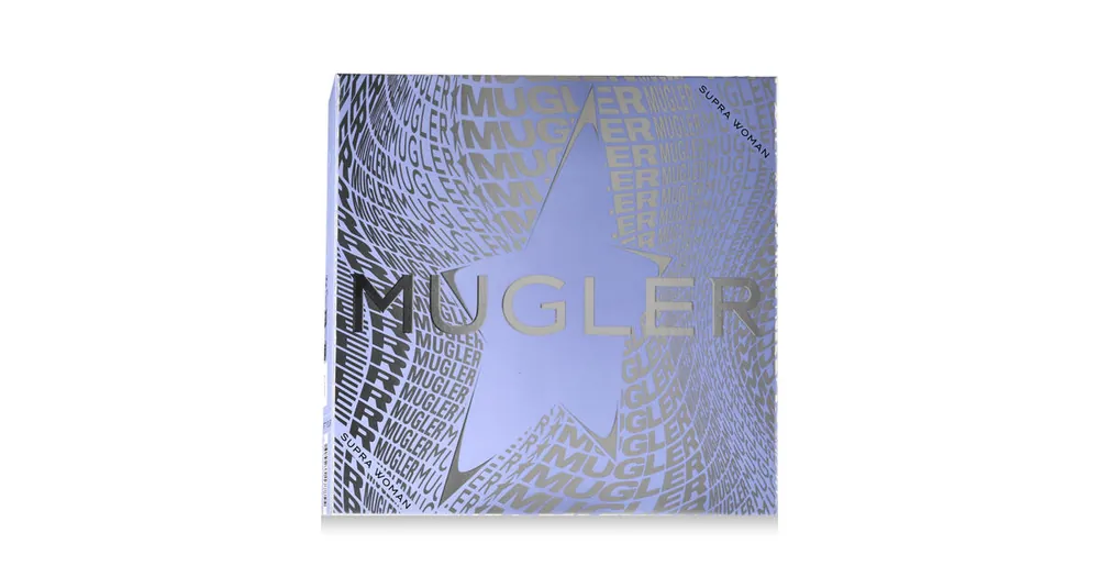 Nejprodávanější Mugler Angel Elixir EDP plnitelný 50 ml + EDP MINI plnitelný 10 ml W