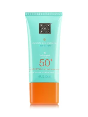 Rituals The Ritual Of Karma Invisible Sun Protection Face Cream SPF 50+ 50 ml Jen Po Omezenou Doba