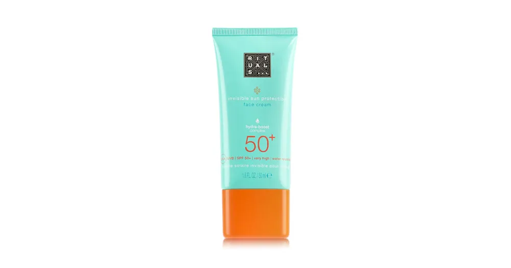 Rituals The Ritual Of Karma Invisible Sun Protection Face Cream SPF 50+ 50 ml Jen Po Omezenou Doba