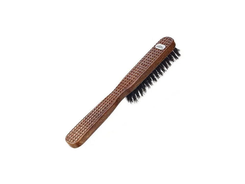 Finální Výprodej BARBURYS Louis Kartáč s rukojetí pro úpravu vousů - 21,5cm