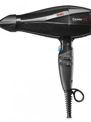 BABYLISS PRO 6990IE EXCESS HQ IONIC 2600W - velmi výkonný profi fén s ionizátorem Nakupujte Hned