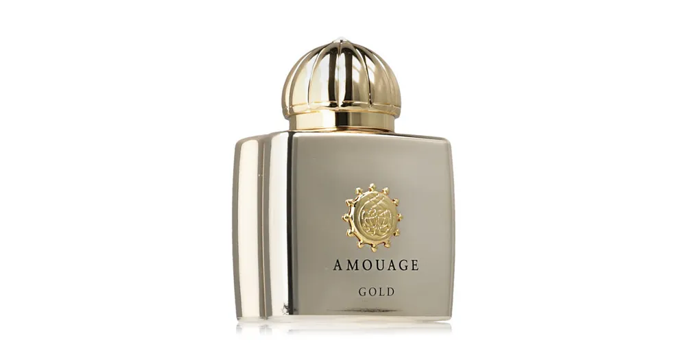 Amouage Gold Woman EDP 50 ml W Víkendová Akce