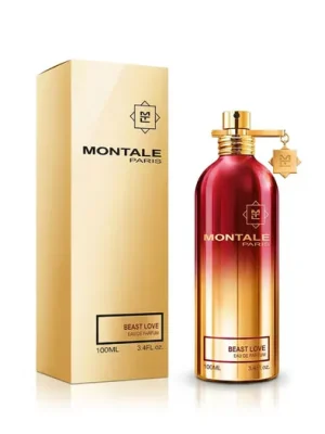 Speciální Cena Montale Paris Beast Love EDP 100 ml UNISEX