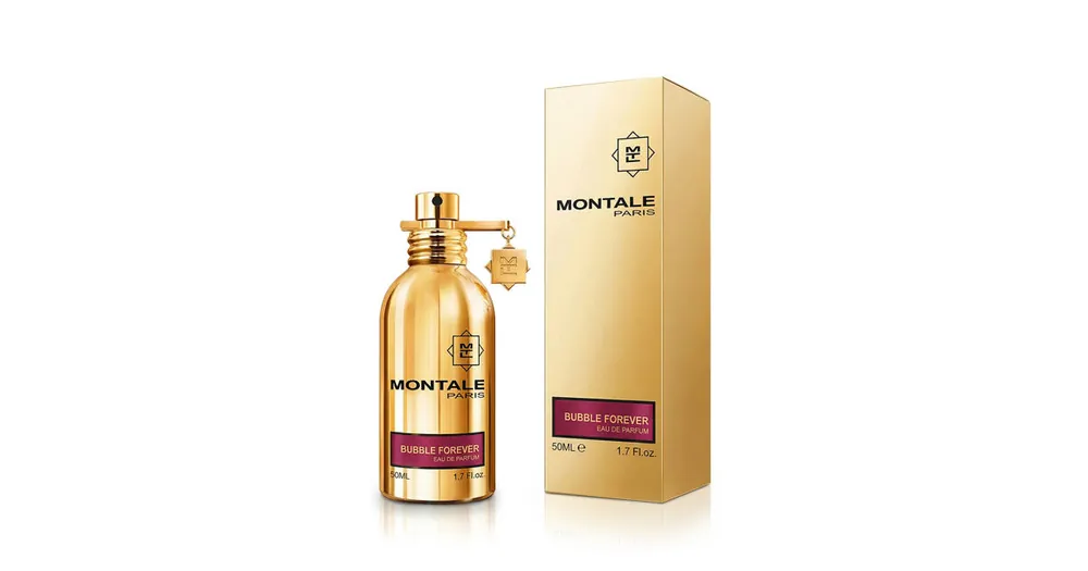 Novinka Montale Paris Bubble Forever EDP 50 ml UNISEX