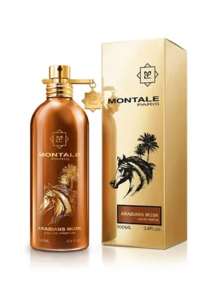 Omezená Nabídka Montale Paris Arabians Musk EDP 100 ml UNISEX